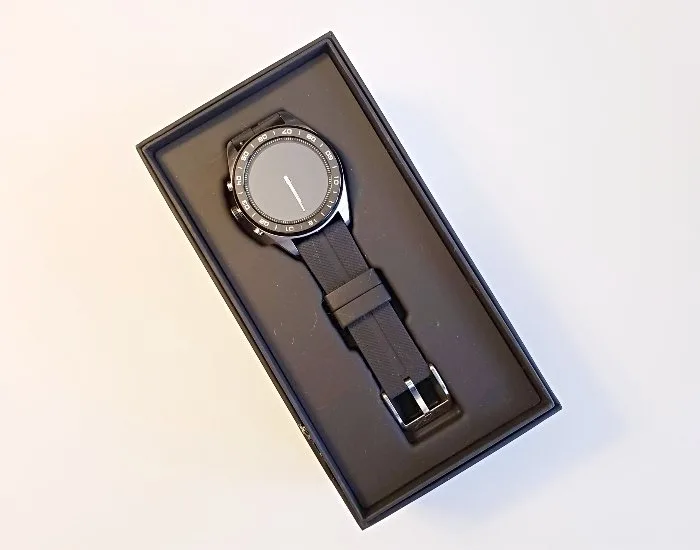 Watch on sale w7 review