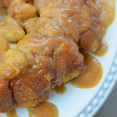 Crescent Roll Monkey Bread