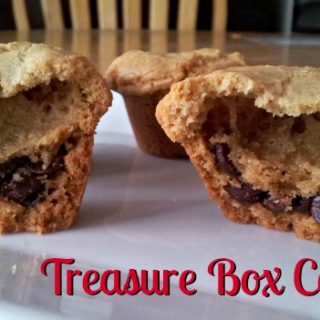 Treasure Box Cookies