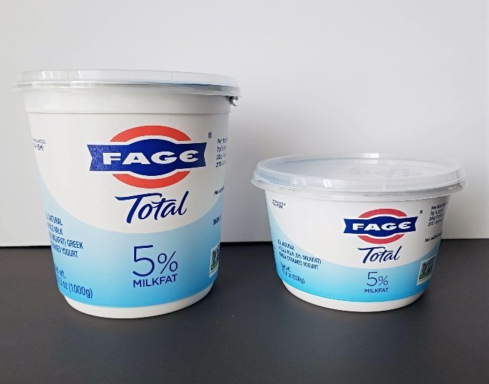 Fage total yogurt