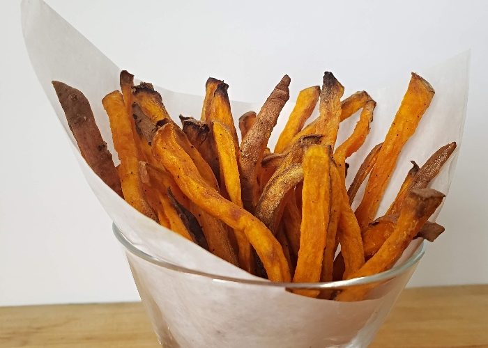 Simple Sweet Potato Fries Recipe - Honest And Truly!
