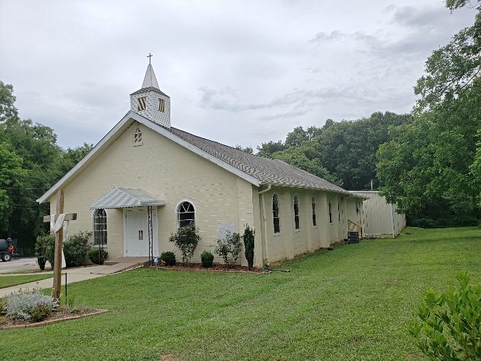 Floyd Baptist Chapel