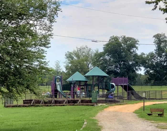 Noahs Ark playground