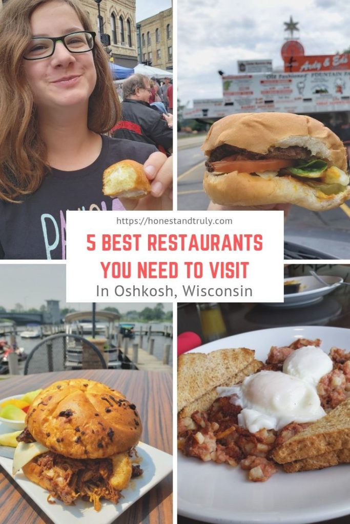 Best Restaurants in Oshkosh, Wisconsin Where to eat when you visit