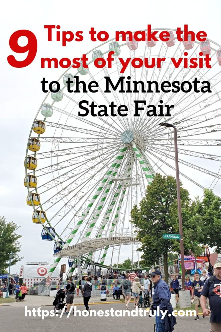 Minnesota State Fair Tips: 9 Ways To Make The Most Of Your Visit