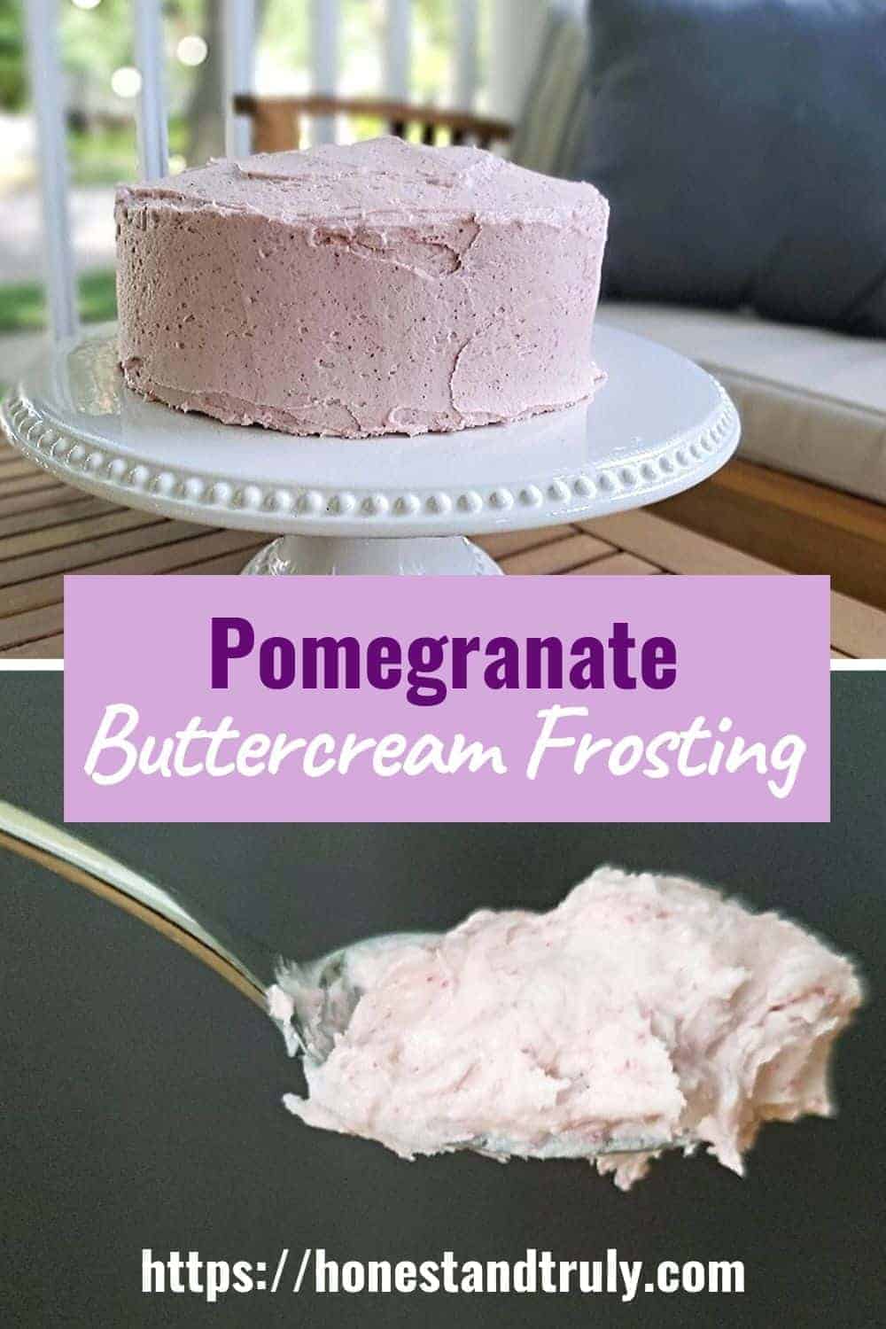Easy and delicious frosting