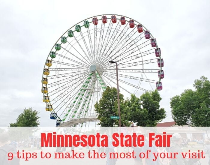 Minnesota State Fair Tips: 9 Ways to Make the Most of Your Visit