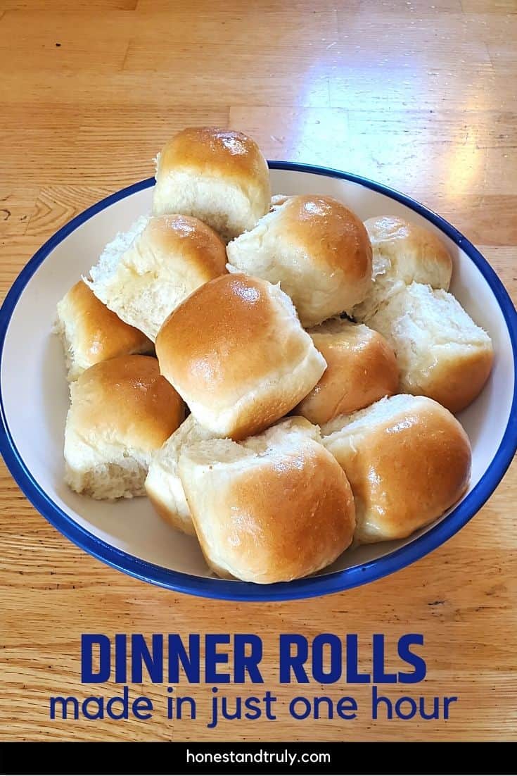 Homemade Yeast Dinner Rolls: The Softest Buttery Rolls Recipe