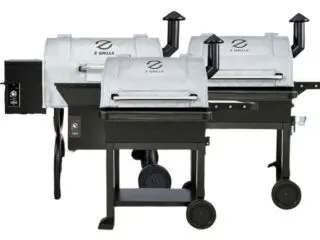 Z Grills 700 Series grills