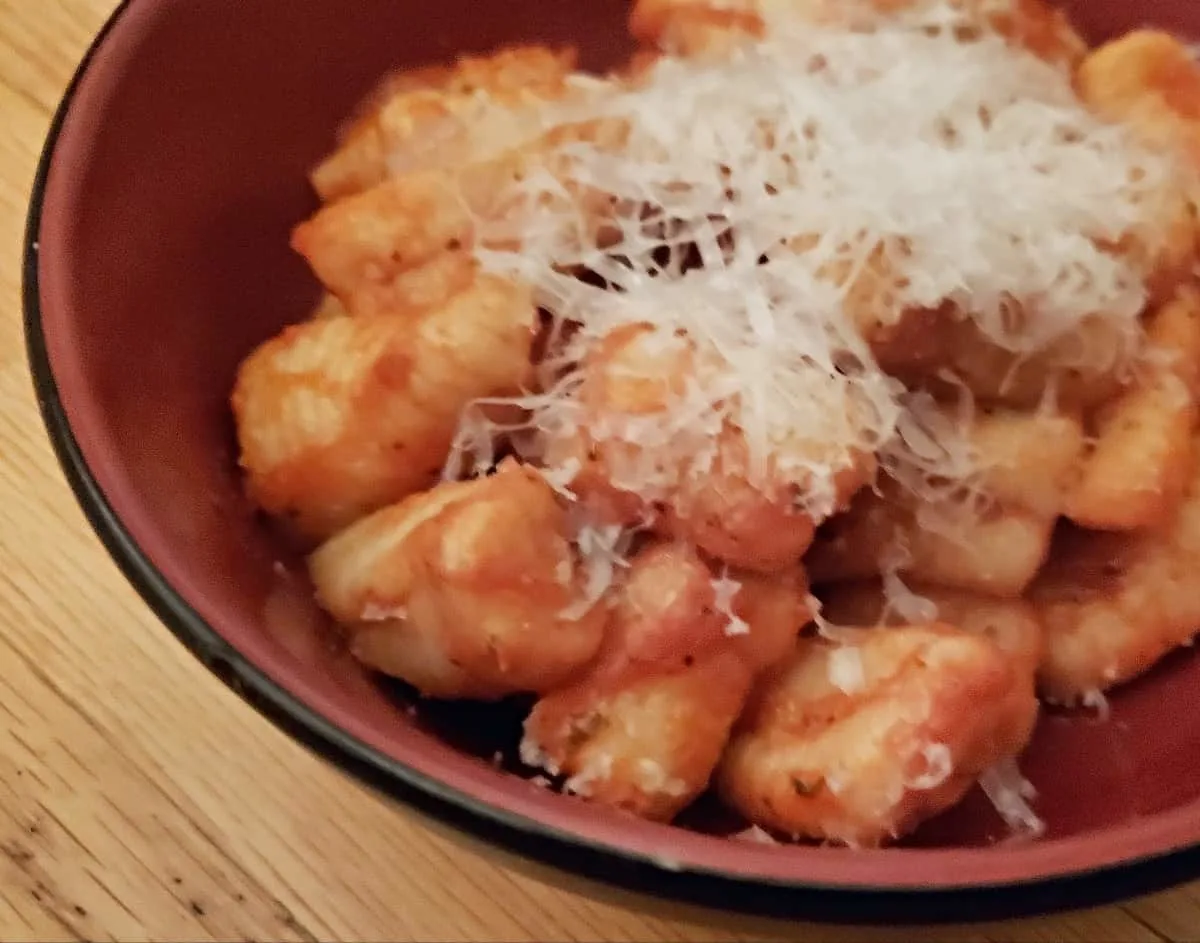 Homemade Potato Gnocchi: How to Make Soft and Tender Pasta