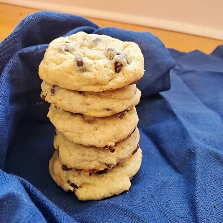 Sourdough Chocolate Chip Cookies: The PERFECT Cookie Recipe