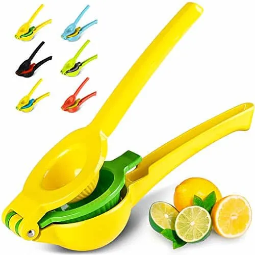 Image of a lemon lime juicer.