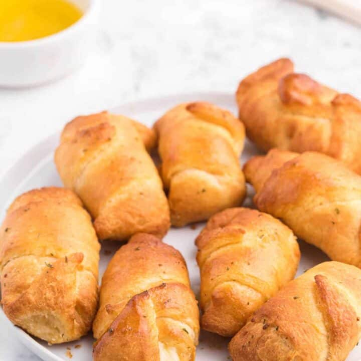 25+ of the BEST Stuffed Crescent Roll Recipes - Sweet and Savory Ideas