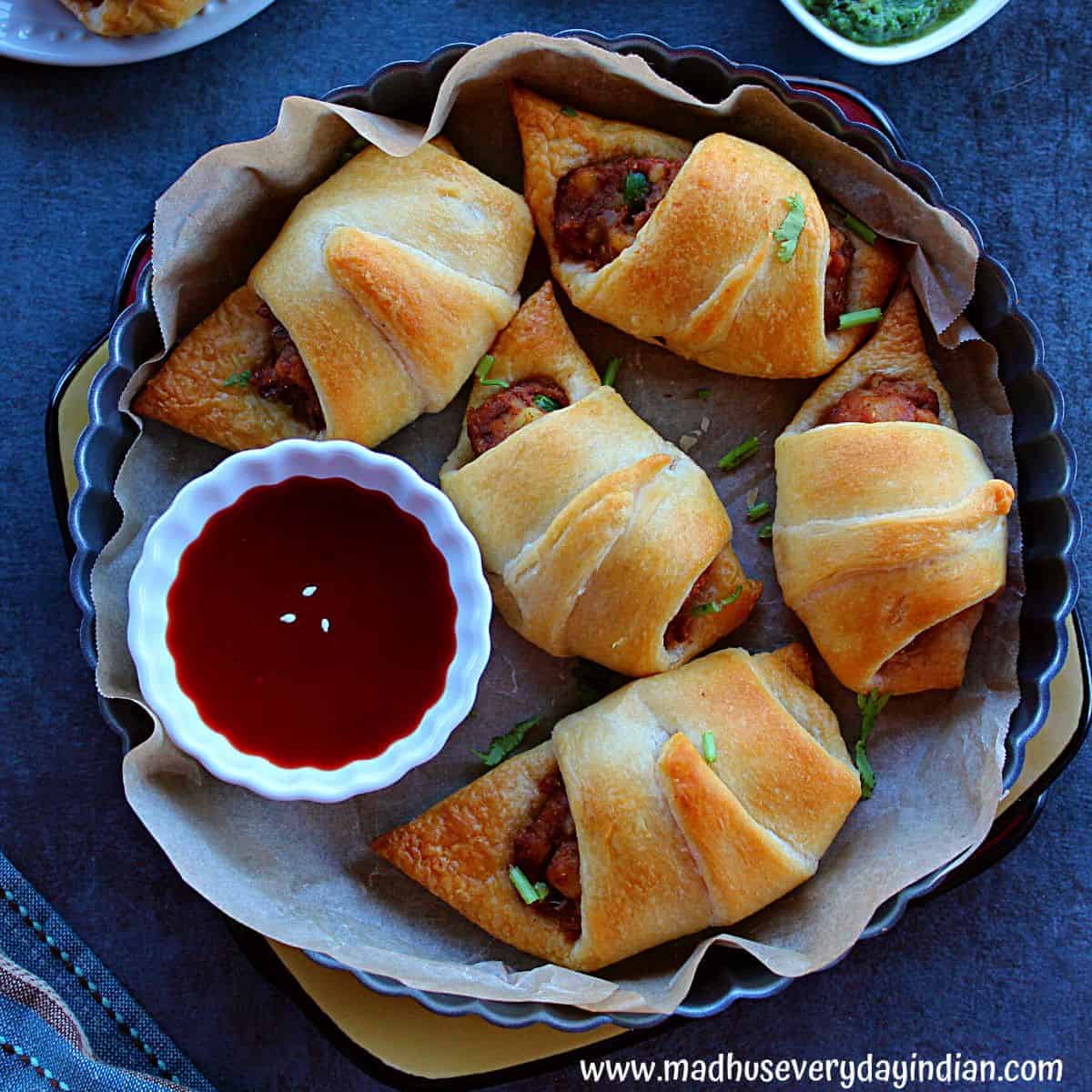 25+ of the BEST Stuffed Crescent Roll Recipes - Sweet and Savory Ideas