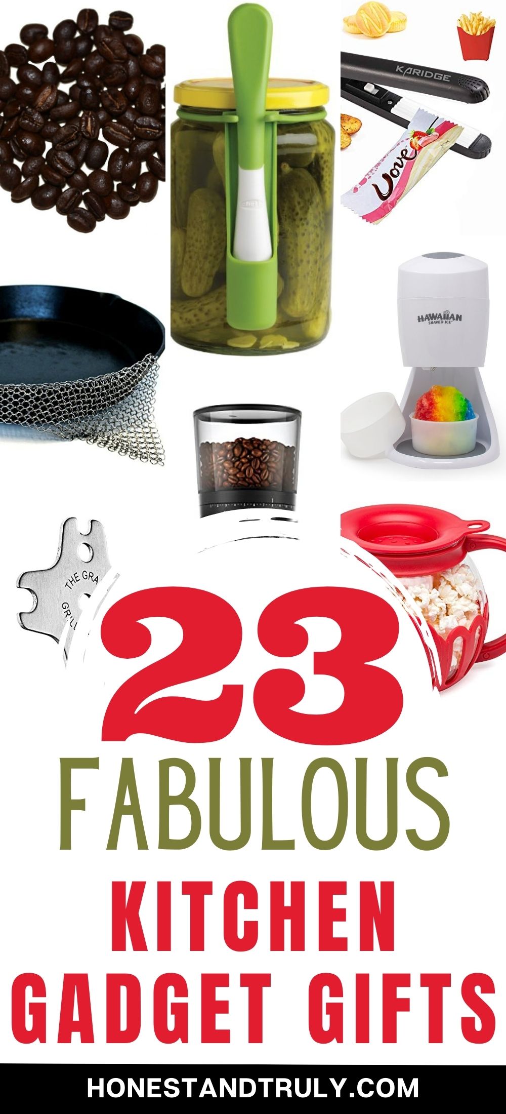 2021 Spring Gift Guide: Must-Have Kitchen Tools