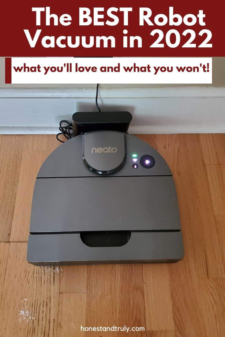 Neato Vacuum D10 Honest Review (2022)