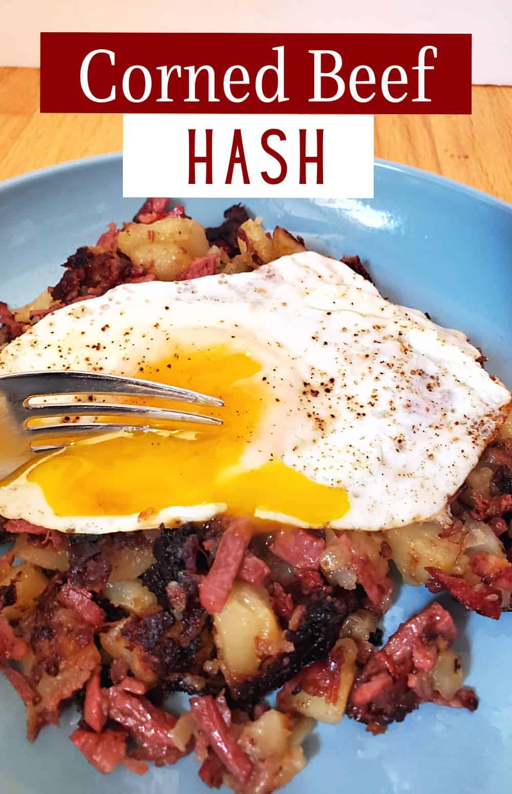 Corned Beef Hash Perfect and Crispy Every Time