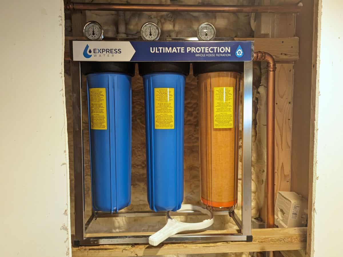 Countertop Water Dispenser – Express Water