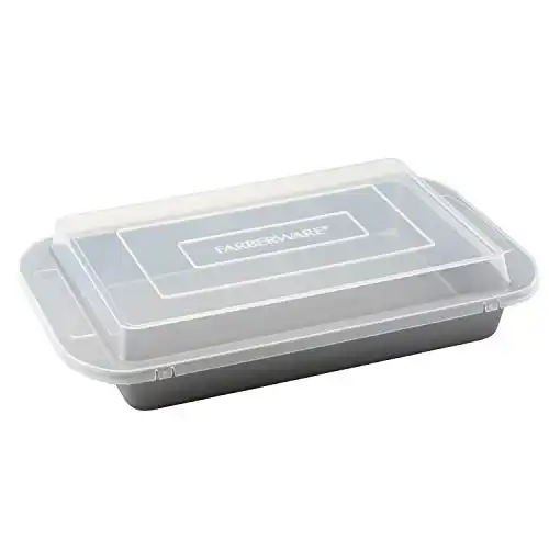 Nonstick 9x13 Pan With Lid