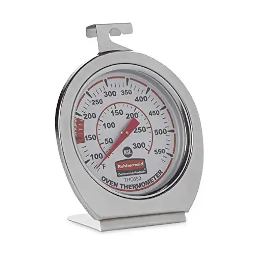 Stainless Steel Oven Thermometer