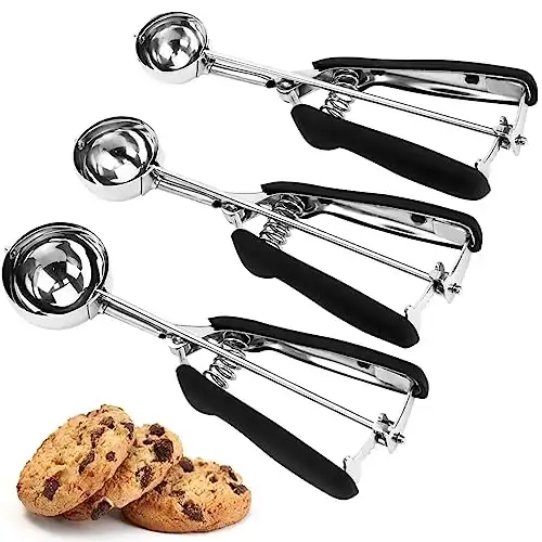 Cookie Scoop Set