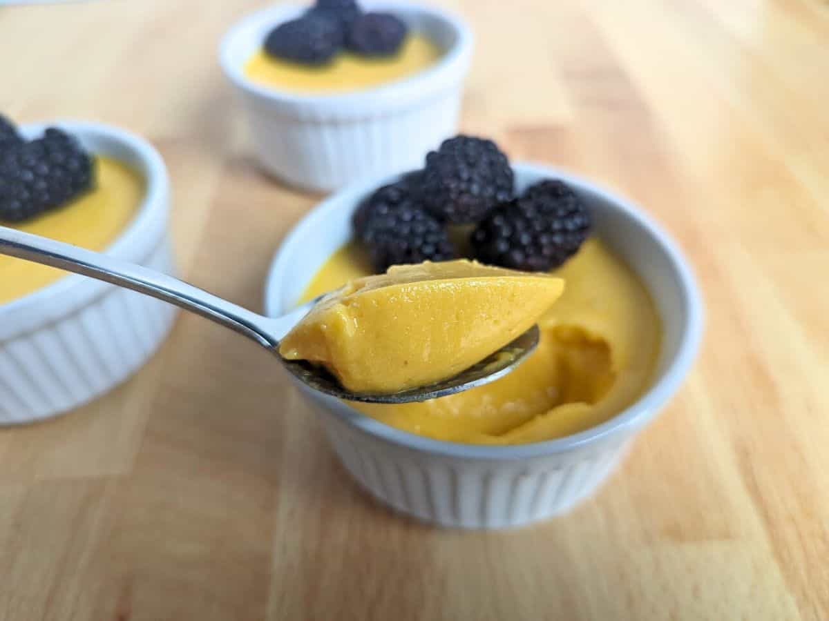 Mango Mousse